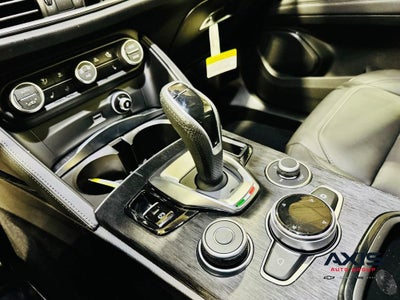 2024 Alfa Romeo Stelvio Sprint