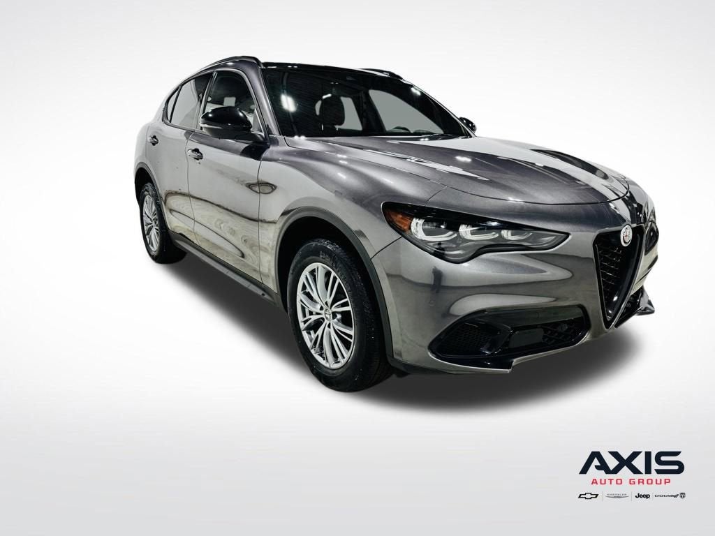 2024 Alfa Romeo Stelvio Sprint
