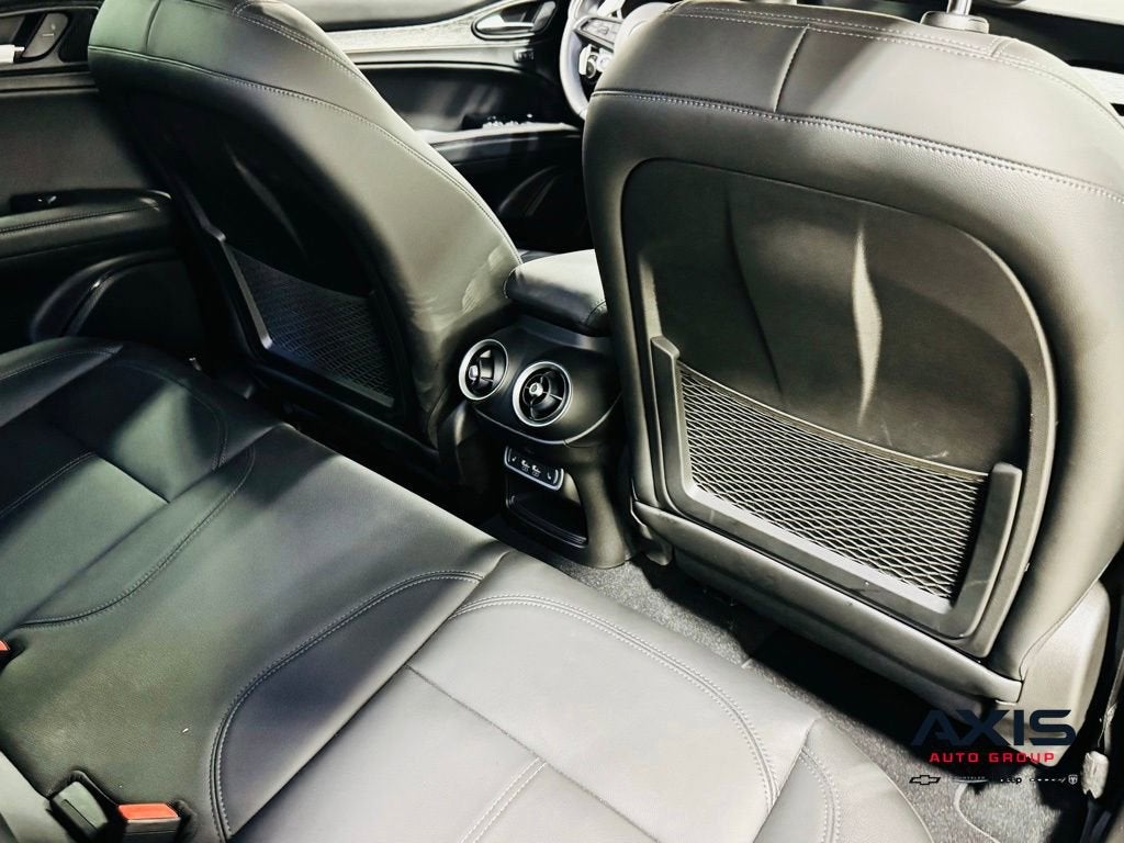 2024 Alfa Romeo Stelvio Sprint