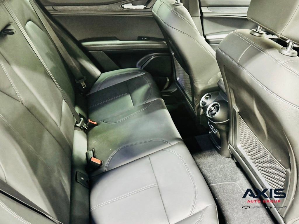2024 Alfa Romeo Stelvio Sprint