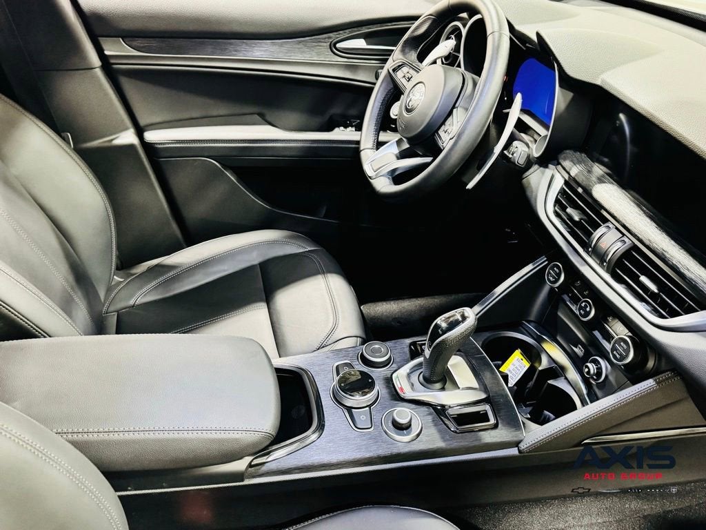 2024 Alfa Romeo Stelvio Sprint