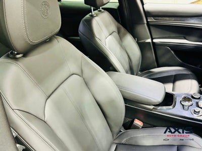 2024 Alfa Romeo Stelvio Sprint