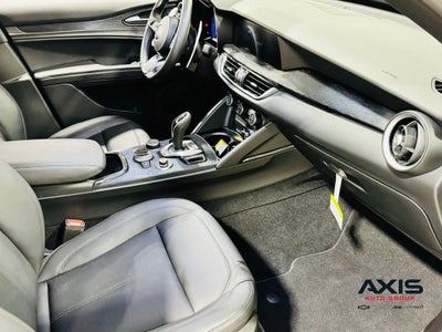 2024 Alfa Romeo Stelvio Sprint