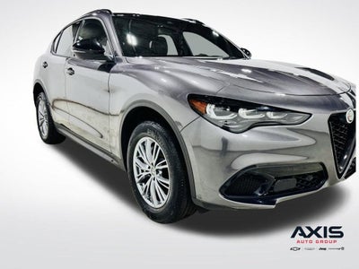2024 Alfa Romeo Stelvio Sprint