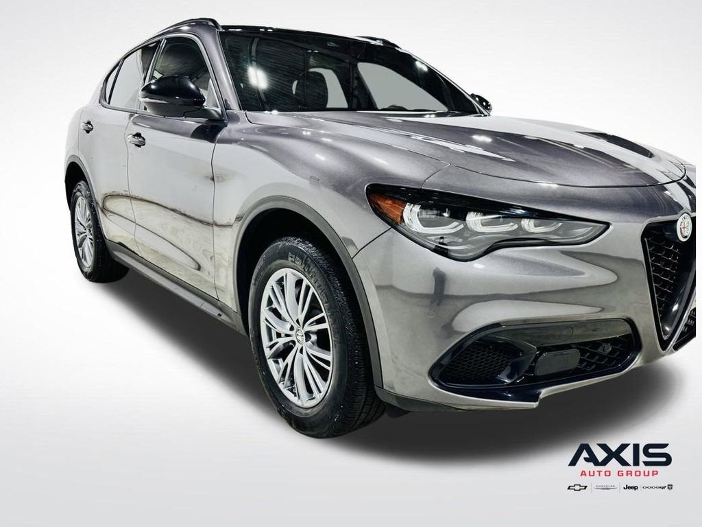 2024 Alfa Romeo Stelvio Sprint