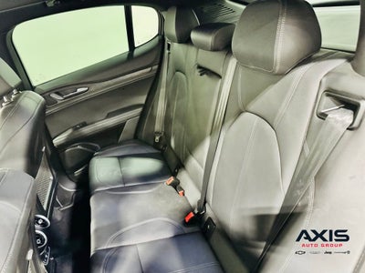 2024 Alfa Romeo Stelvio Sprint