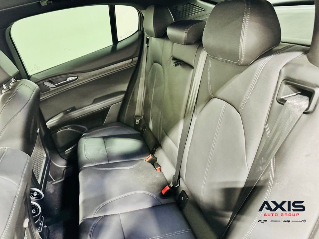 2024 Alfa Romeo Stelvio Sprint