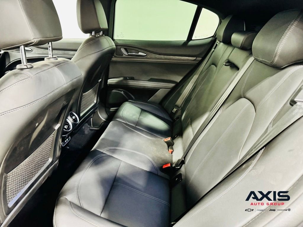 2024 Alfa Romeo Stelvio Sprint