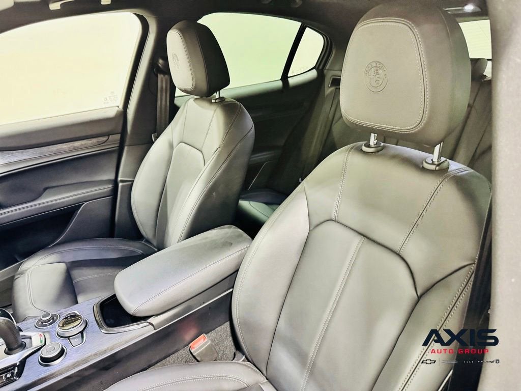 2024 Alfa Romeo Stelvio Sprint