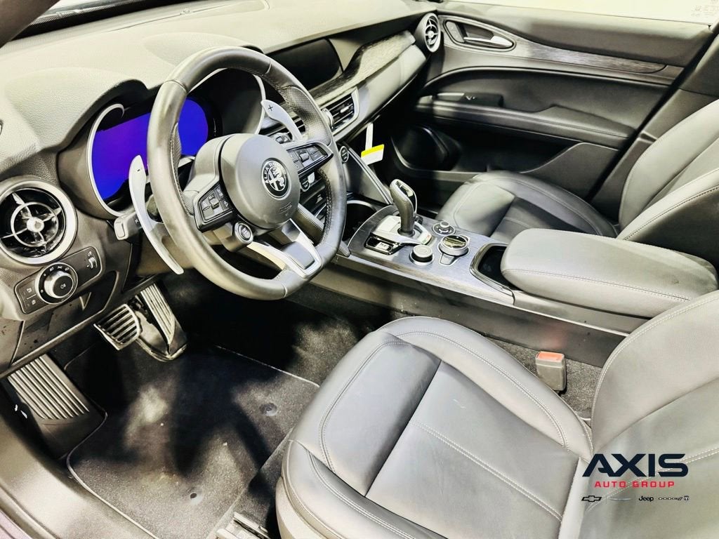2024 Alfa Romeo Stelvio Sprint