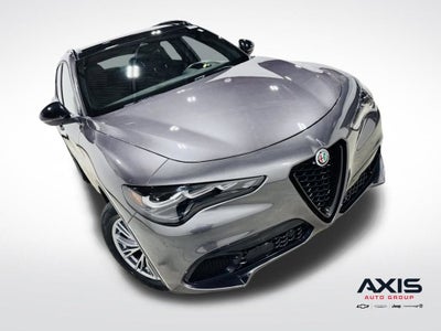 2024 Alfa Romeo Stelvio Sprint