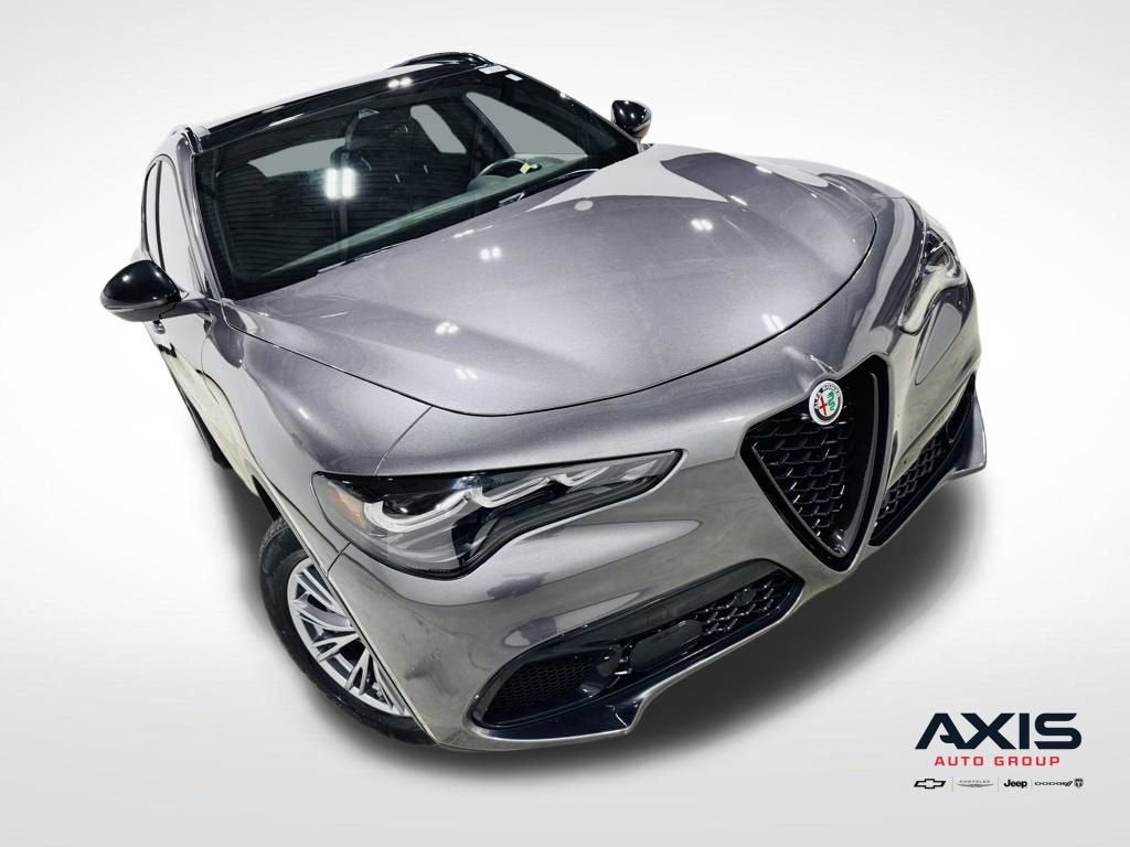 2024 Alfa Romeo Stelvio Sprint