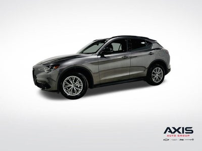 2024 Alfa Romeo Stelvio Sprint