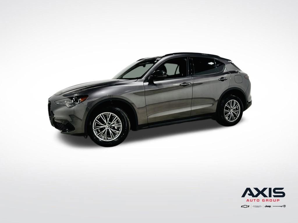 2024 Alfa Romeo Stelvio Sprint