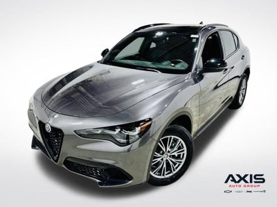 2024 Alfa Romeo Stelvio Sprint