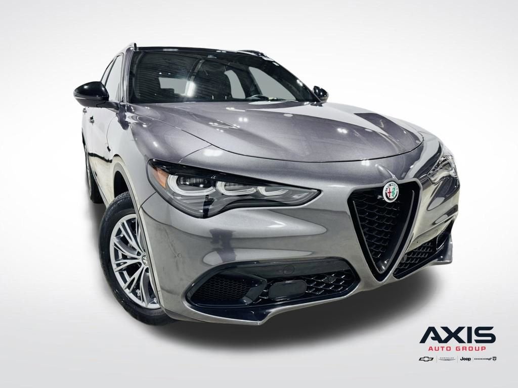 2024 Alfa Romeo Stelvio Sprint