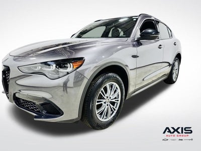 2024 Alfa Romeo Stelvio Sprint