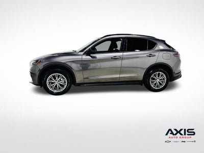 2024 Alfa Romeo Stelvio Sprint