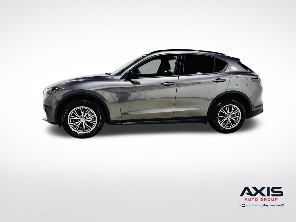 2024 Alfa Romeo Stelvio Sprint