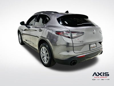 2024 Alfa Romeo Stelvio Sprint