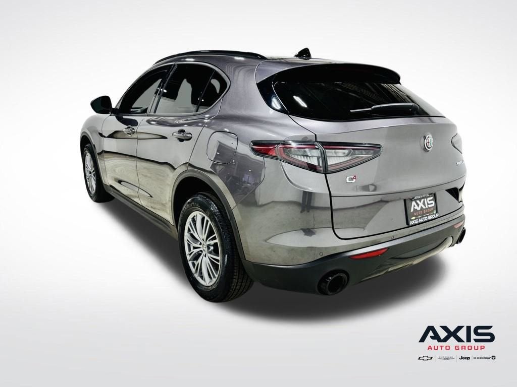 2024 Alfa Romeo Stelvio Sprint