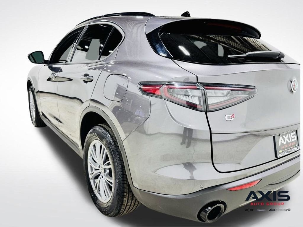 2024 Alfa Romeo Stelvio Sprint