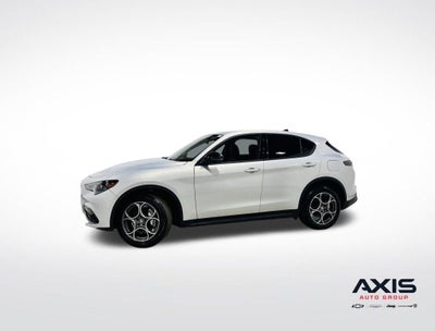 2024 Alfa Romeo Stelvio Sprint