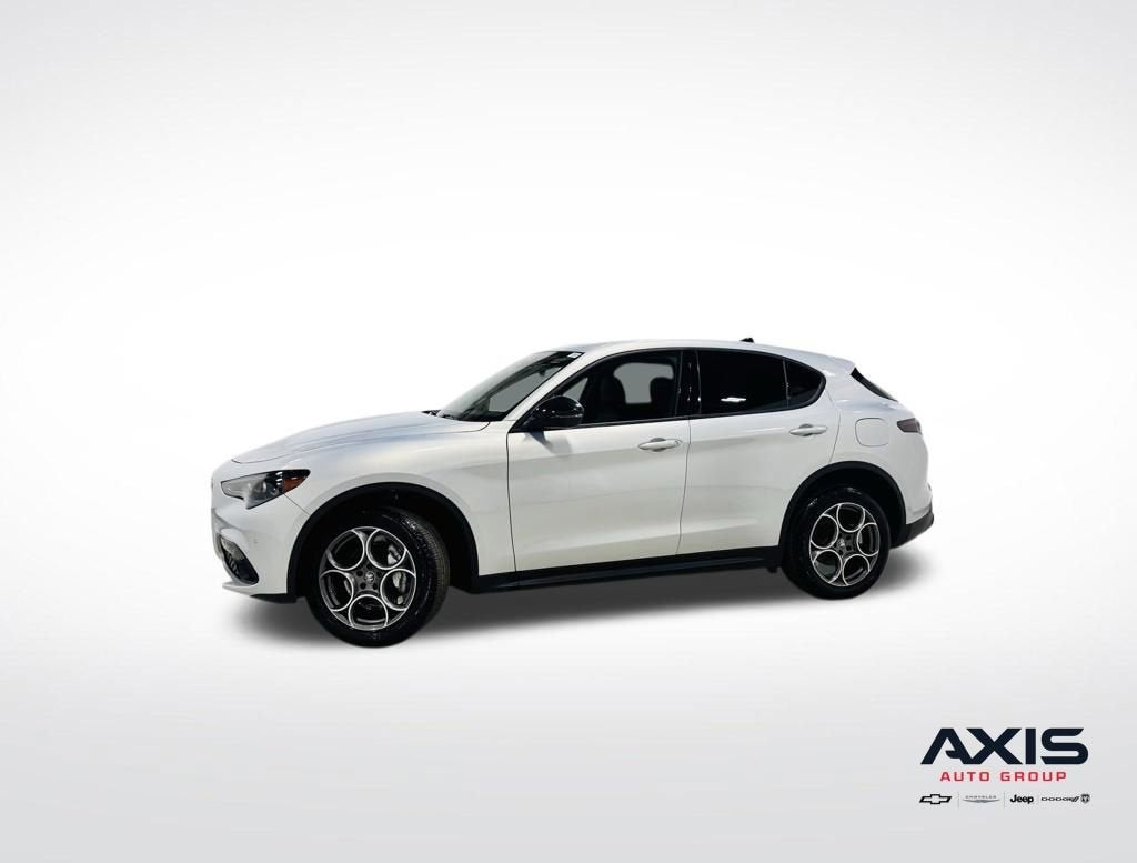 2024 Alfa Romeo Stelvio Sprint