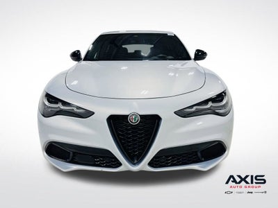 2024 Alfa Romeo Stelvio Sprint