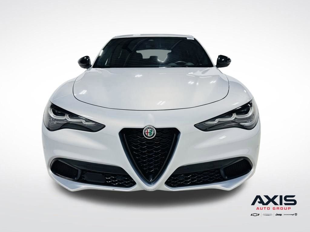 2024 Alfa Romeo Stelvio Sprint