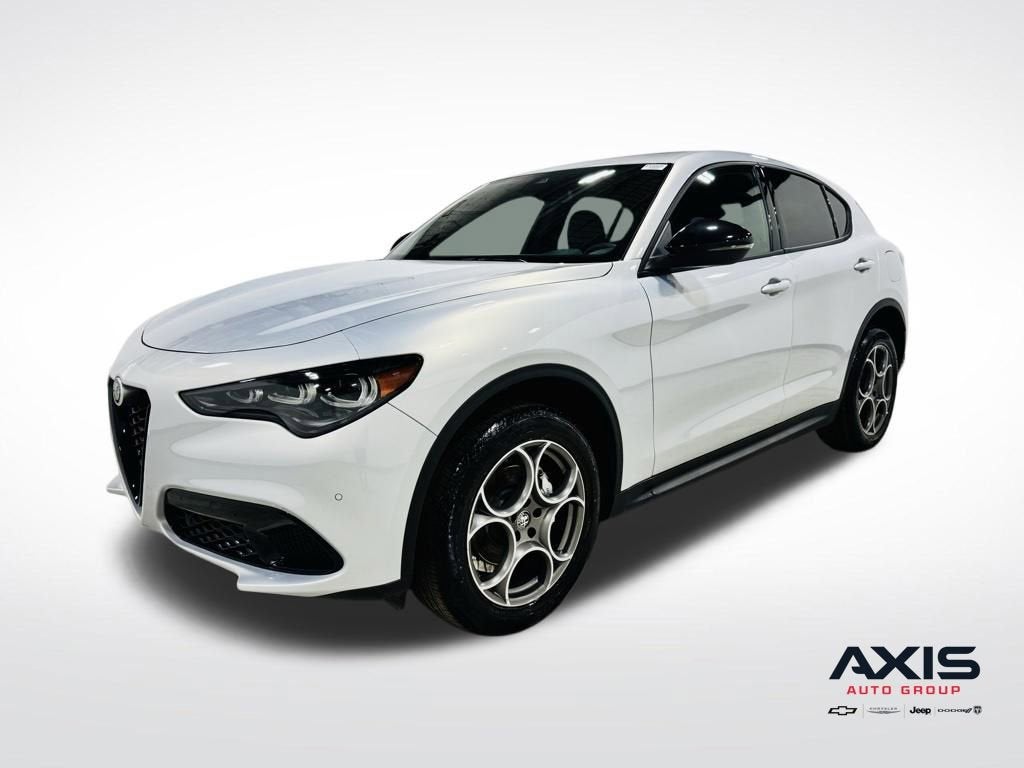 2024 Alfa Romeo Stelvio Sprint