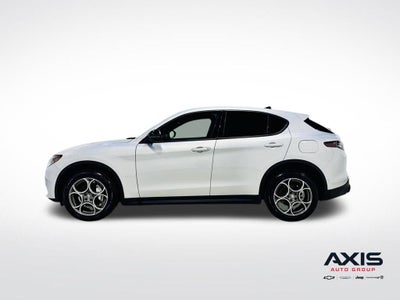 2024 Alfa Romeo Stelvio Sprint