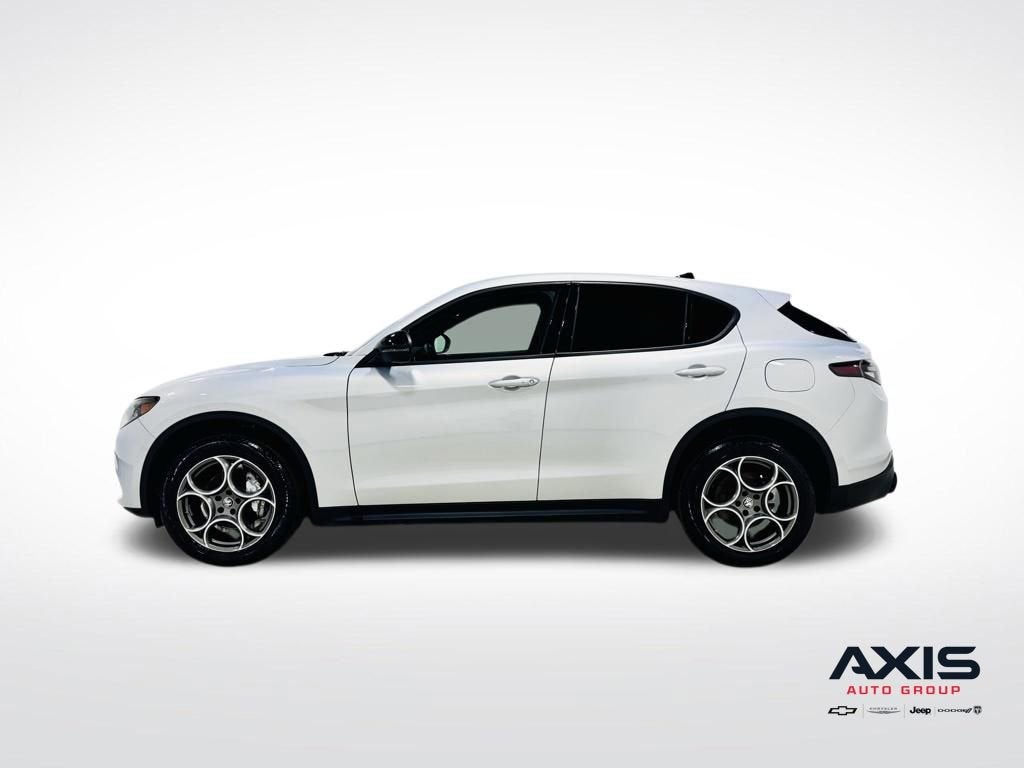 2024 Alfa Romeo Stelvio Sprint