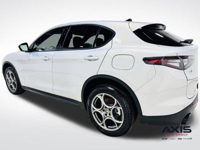 2024 Alfa Romeo Stelvio Sprint