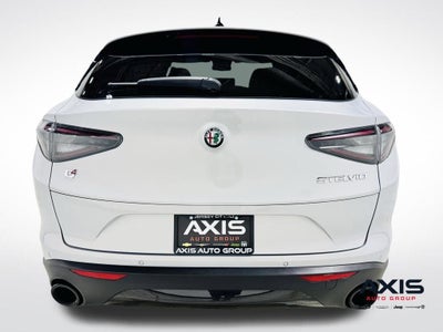 2024 Alfa Romeo Stelvio Sprint