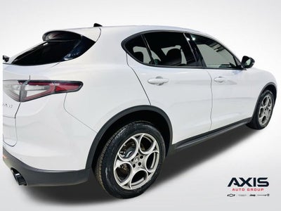 2024 Alfa Romeo Stelvio Sprint