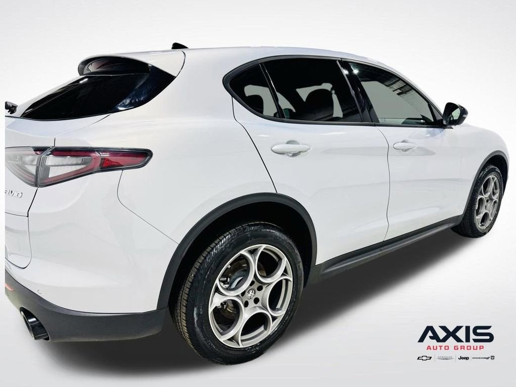 2024 Alfa Romeo Stelvio Sprint