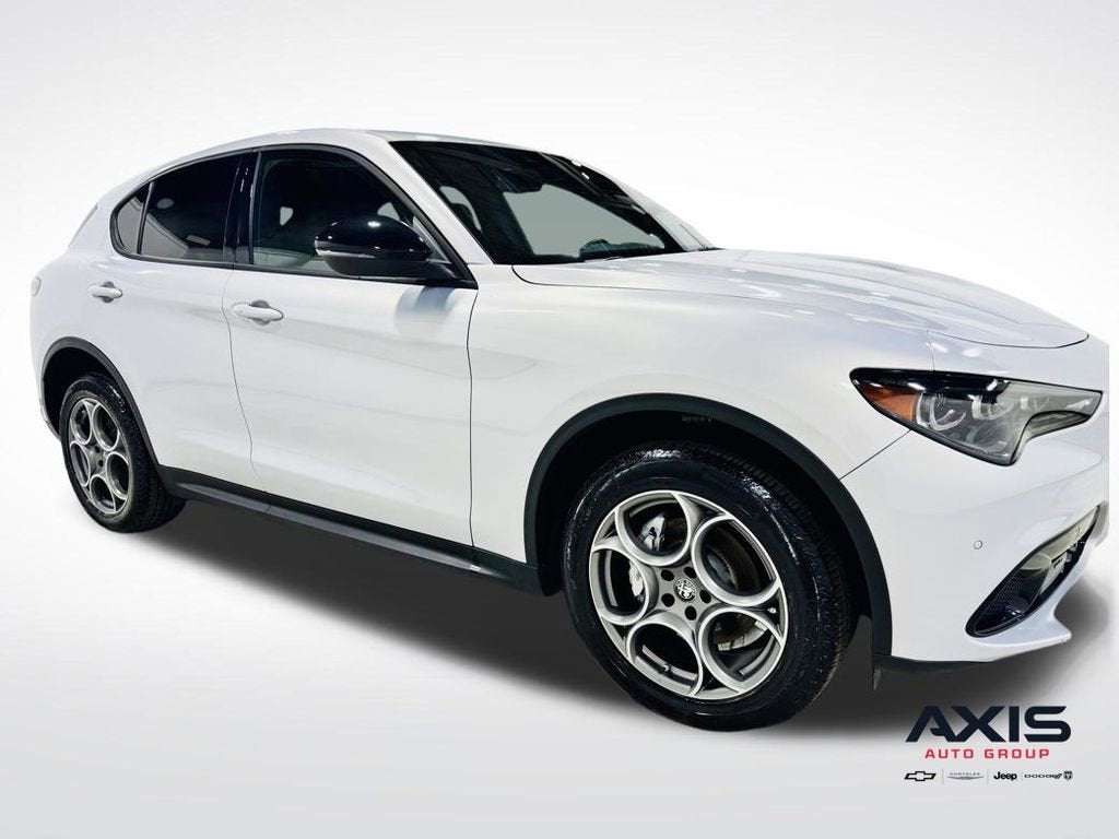 2024 Alfa Romeo Stelvio Sprint