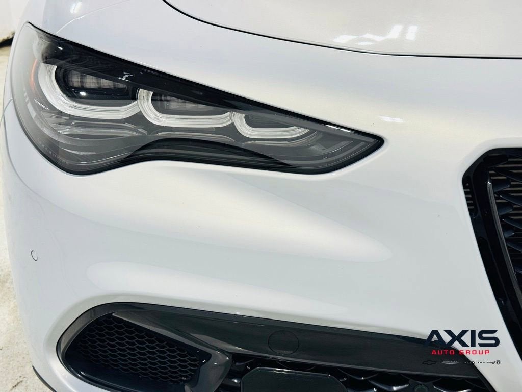 2024 Alfa Romeo Stelvio Sprint