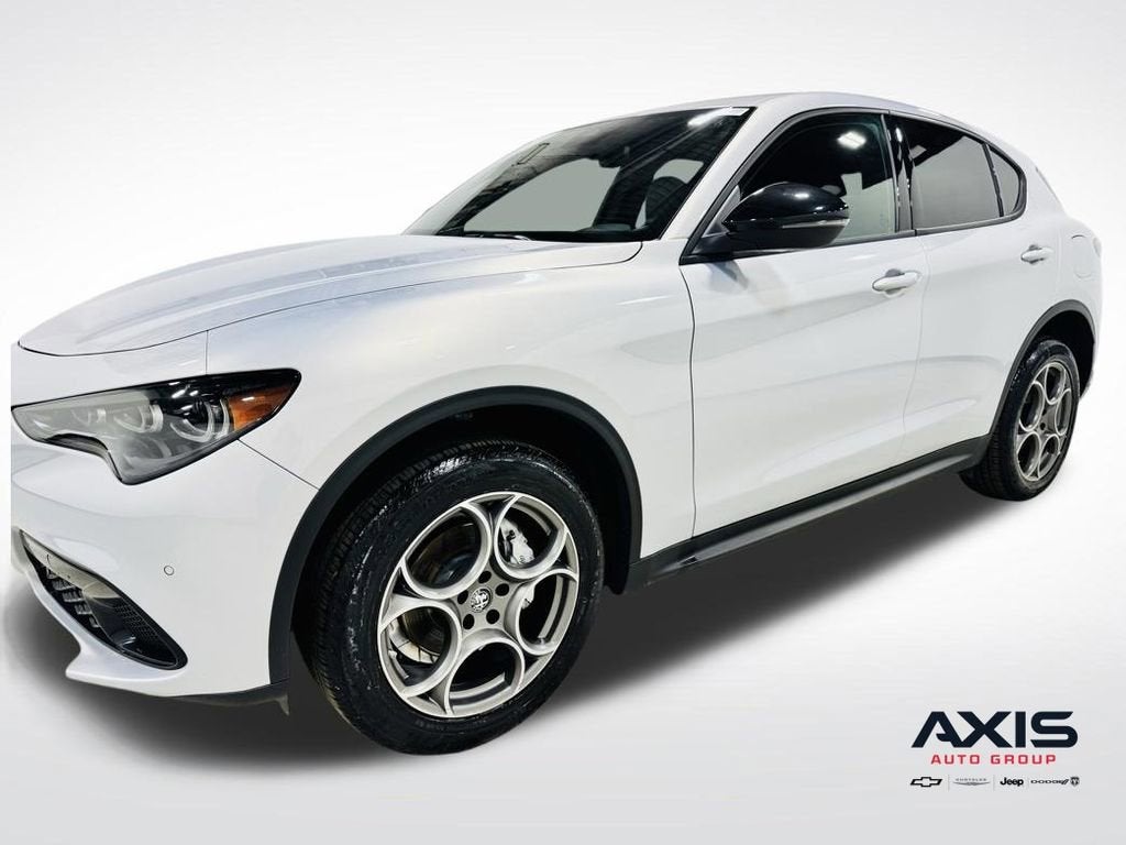 2024 Alfa Romeo Stelvio Sprint
