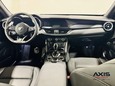 2024 Alfa Romeo Stelvio Sprint
