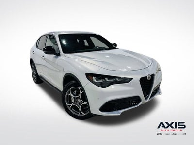 2024 Alfa Romeo Stelvio Sprint