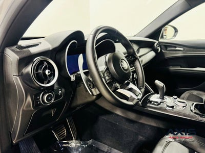 2024 Alfa Romeo Stelvio Sprint