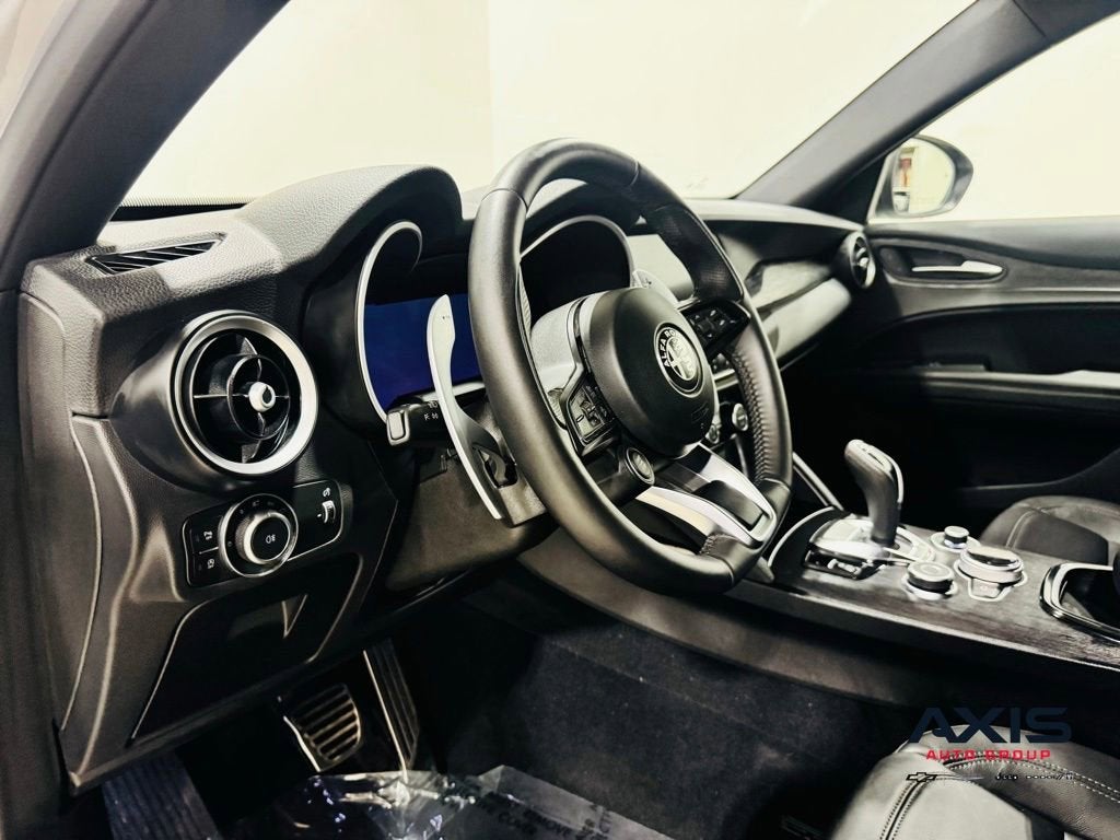 2024 Alfa Romeo Stelvio Sprint