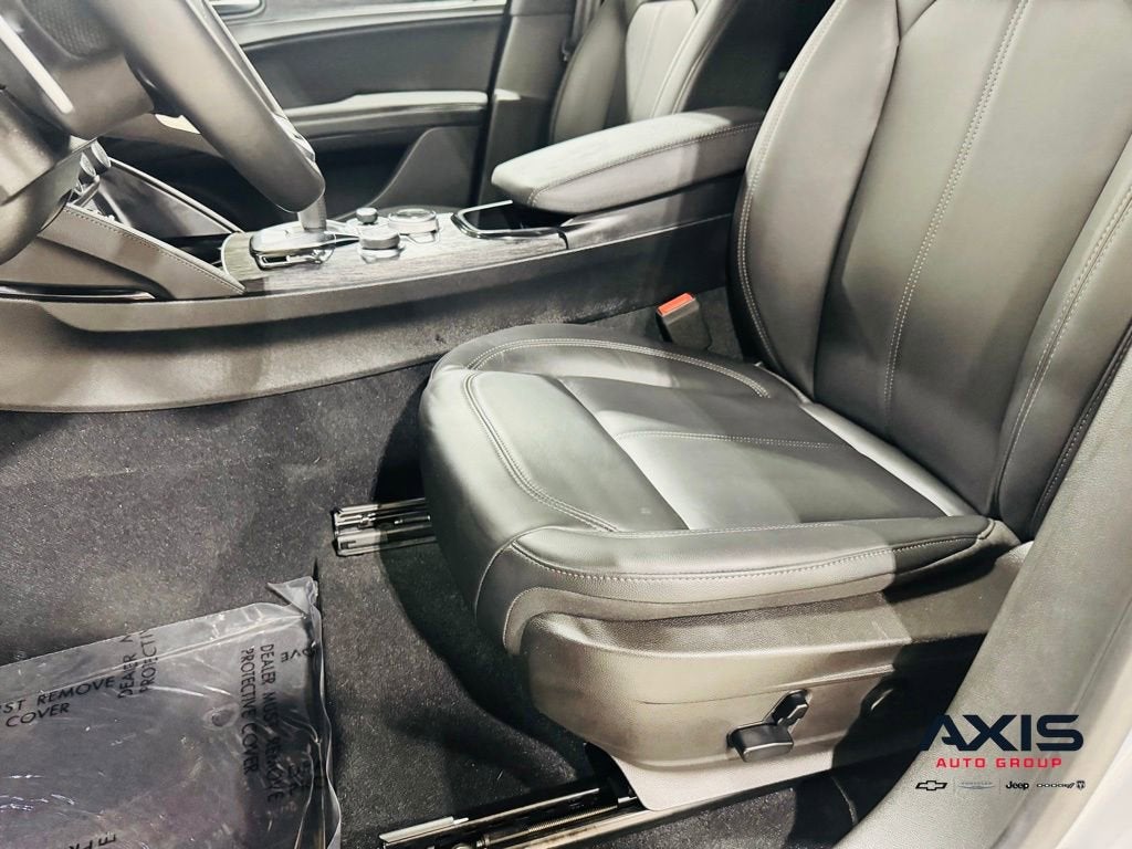2024 Alfa Romeo Stelvio Sprint