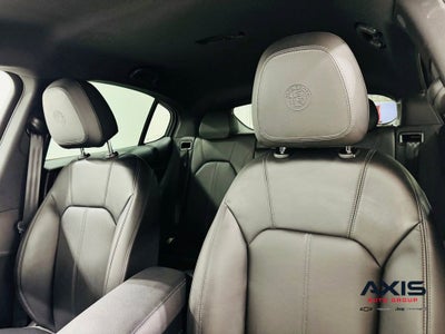 2024 Alfa Romeo Stelvio Sprint