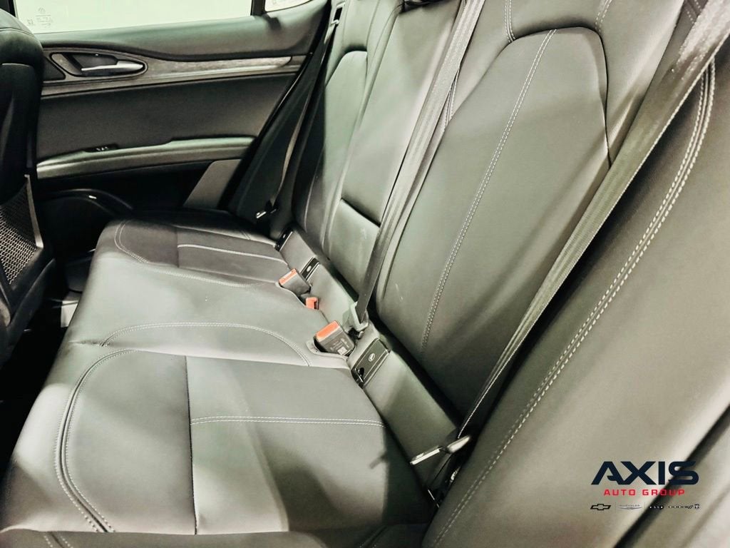 2024 Alfa Romeo Stelvio Sprint