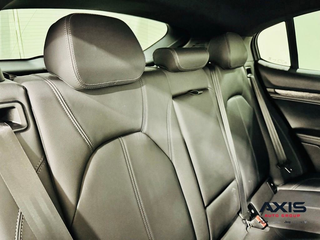 2024 Alfa Romeo Stelvio Sprint