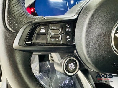 2024 Alfa Romeo Stelvio Sprint