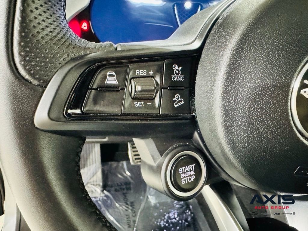 2024 Alfa Romeo Stelvio Sprint